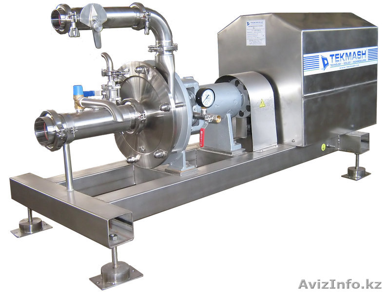 Насос диспергатор - Изображение #1, Объявление #565647