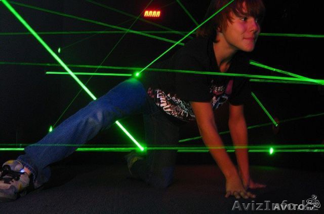 Начни свой бизнес – Лазерный лабиринт под ключ - Изображение #1, Объявление #1290448