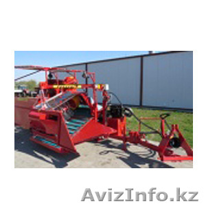 Комбайн для сбора ягод Joanna-4 - Изображение #1, Объявление #1285192