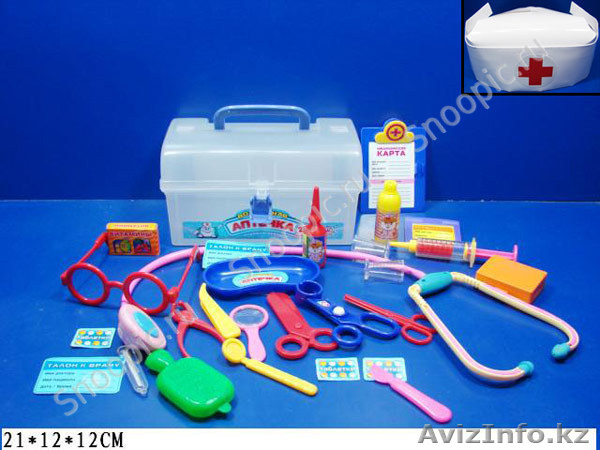 Аптечка-доктор 34118 - Изображение #1, Объявление #1290735