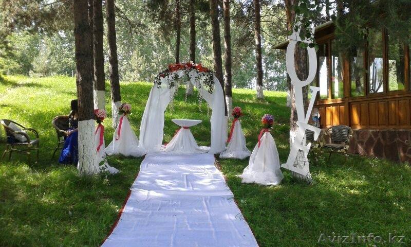 Выездная регистрация брака под ключ+фуршет - Изображение #1, Объявление #1288051