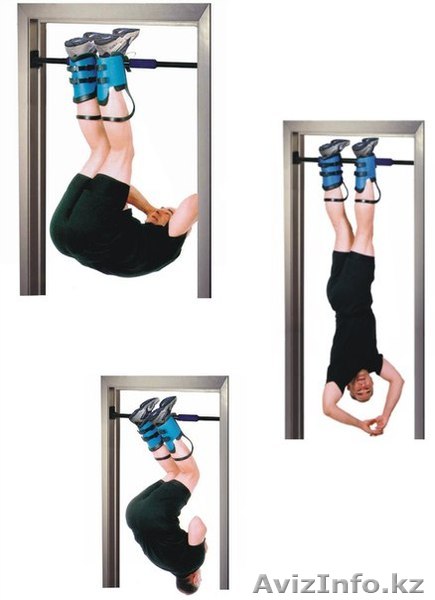 Гравитационные/Инверсионные ботинки - Изображение #1, Объявление #1087947