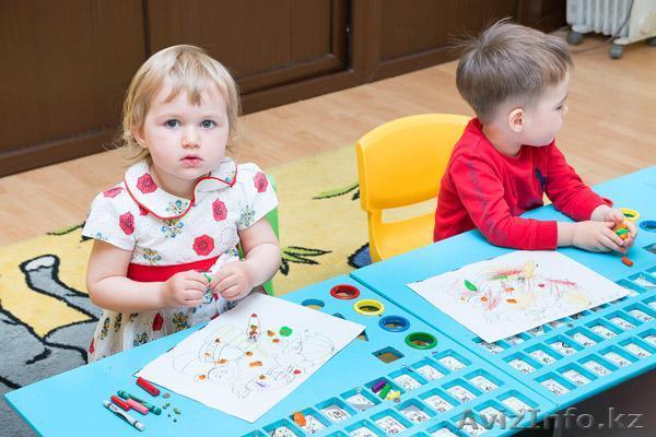 Субботняя группа раннего развития для детей от 3,5 до 5 лет - Изображение #1, Объявление #1287554