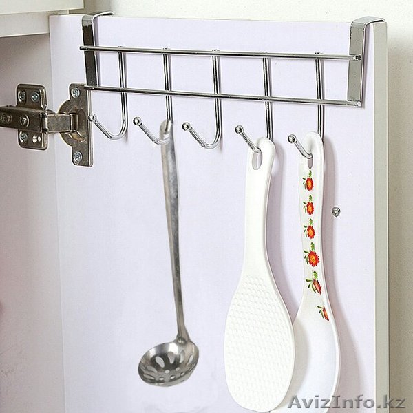 Вешалка кухонная 5 крючков 46228 - Изображение #1, Объявление #1291710