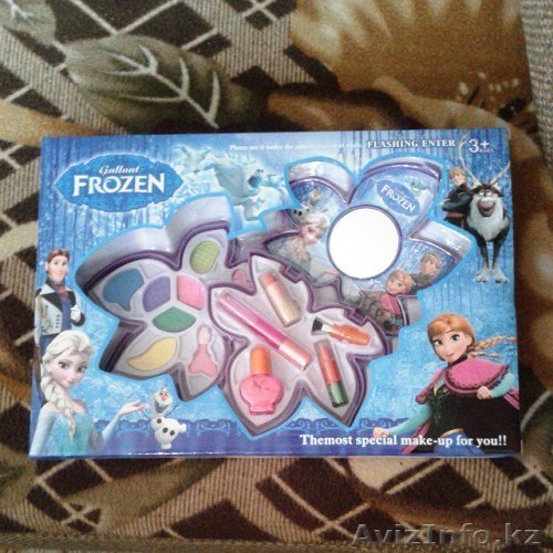Набор детской косметики листик Эльза 34318 - Изображение #1, Объявление #1290582