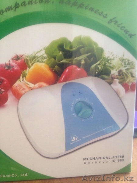 прибор для очищения воздуха,воды и продуктов питания - Изображение #1, Объявление #1287175