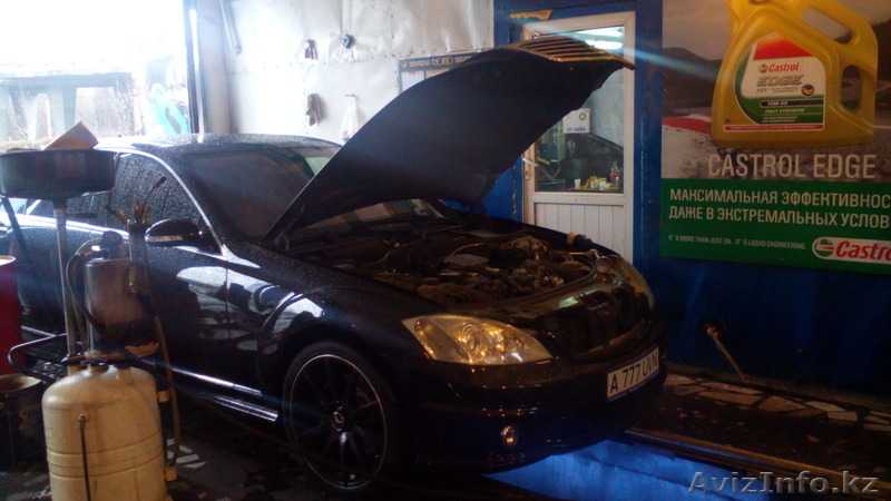 продажа и замена смазочных материалов марки LIQUI MOLY - Изображение #1, Объявление #1286151