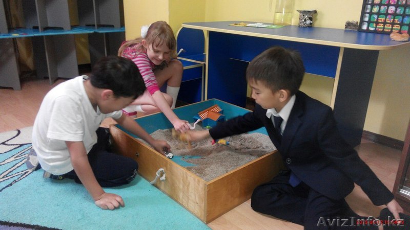 Песочная терапия для детей от 4 лет! - Изображение #1, Объявление #1293265