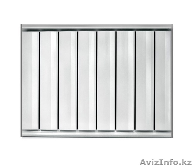 Алюминиевый радиатор Tipido-500 - Изображение #1, Объявление #1283542