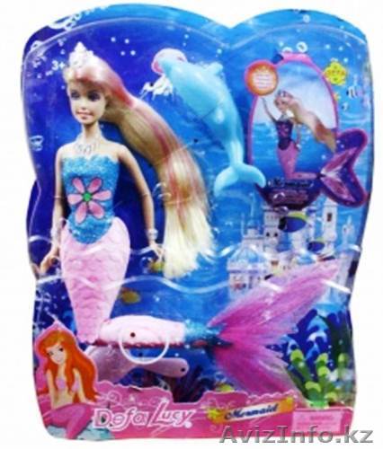 Русалочка с мигающим хвостом 46192 - Изображение #1, Объявление #1290595