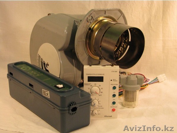 Дизельная горелка TURBO-30R - Изображение #1, Объявление #1286057