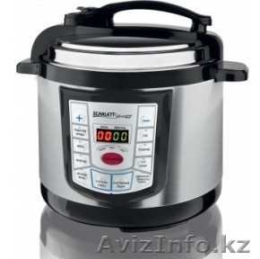 Срочно продам скороварка-мультиварку scarlet sl1529 - Изображение #1, Объявление #1294198
