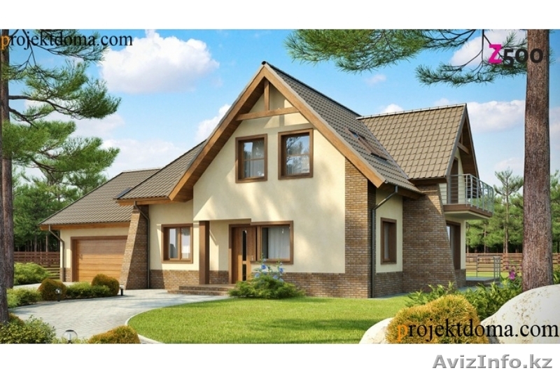 Индивидуальные  дома - Изображение #1, Объявление #1285982