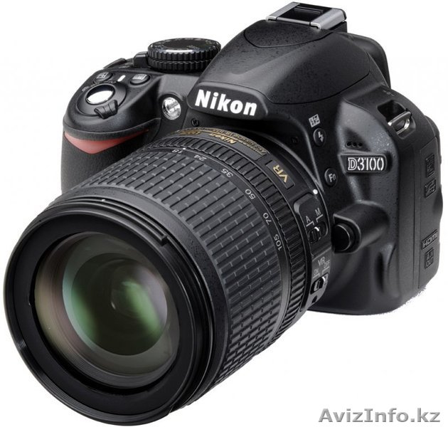 Продам фотоаппарат Nikon D3100 Kit - Изображение #1, Объявление #1301195