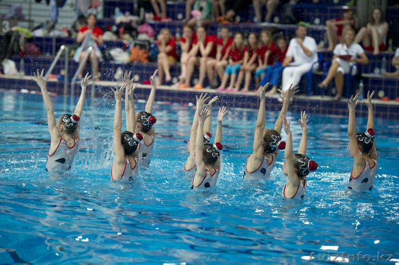 Синхронное плавание - Изображение #1, Объявление #1306698