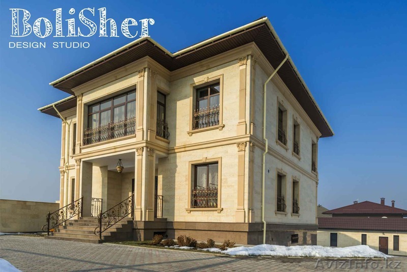 дизайн экстерьера - Изображение #1, Объявление #1155131