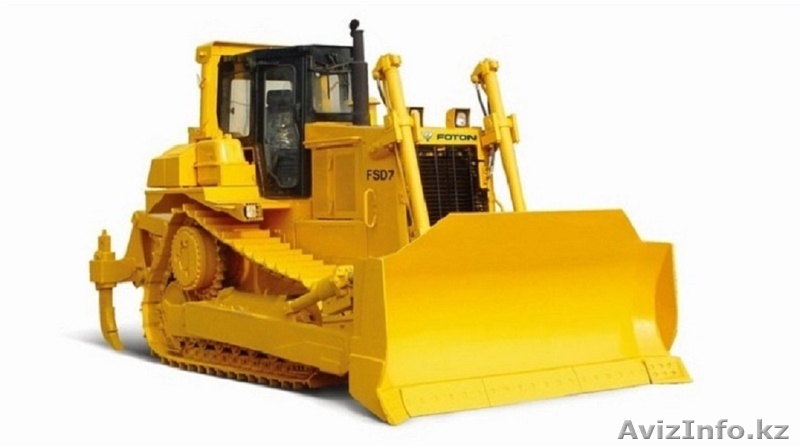 Бульдозер Foton Lovol FSD7, пр-во Китай, новый, в наличии - Изображение #1, Объявление #1300356