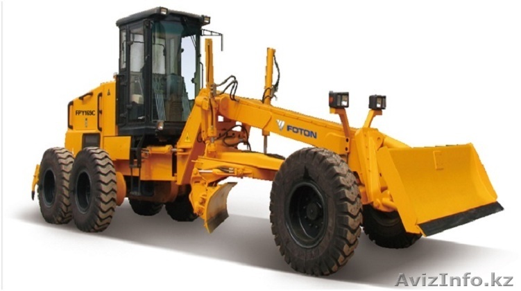 Грейдер Foton Lovol FPY220C, пр-во Китай, новый, в наличии - Изображение #1, Объявление #1300365