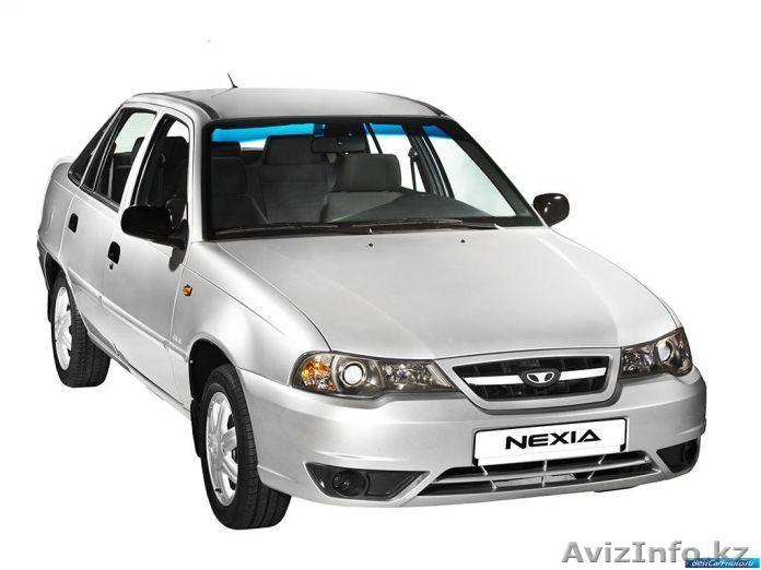 Сдам в аренду DAEWOO NEXIA 2012 - Изображение #1, Объявление #1299362