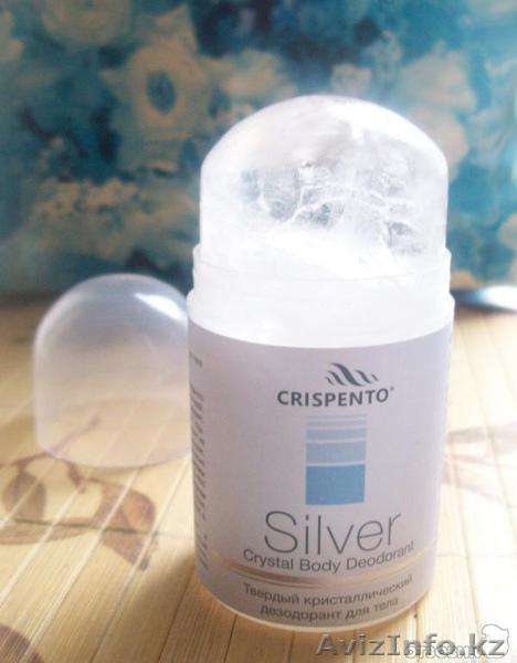 Твердый кристаллический дезодорант для тела - Изображение #1, Объявление #1303732