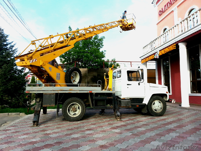 Автовышка! (услуга)! - Изображение #1, Объявление #1304289