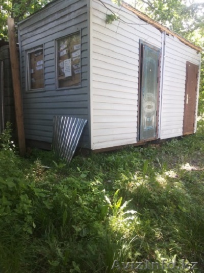 торговые киоски, жилые, утепленные (контейнера) - Изображение #1, Объявление #1301692