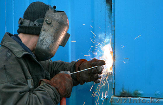 качественно сварщик в алматы 87018520048 - Изображение #1, Объявление #1299875