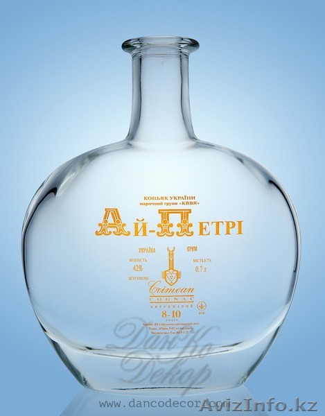 Декорирование бутылки - Изображение #1, Объявление #1303112