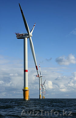 Проекты ветропарков и фотовольтаических парков в Болгарии  	 - Изображение #1, Объявление #1299487