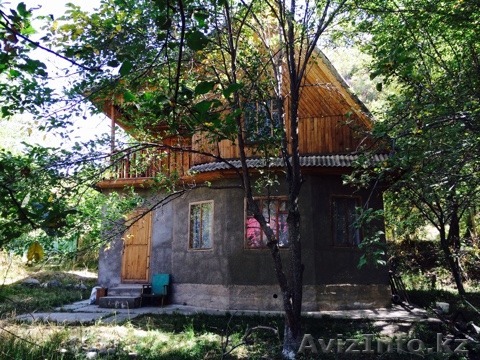 продам дачу с участком 18 соток в Талгарском районе - Изображение #1, Объявление #1299832