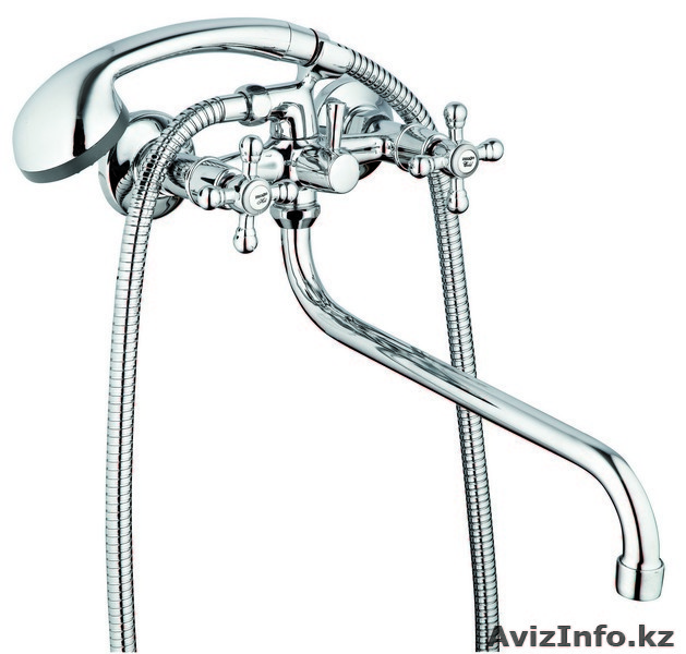 Смесители BOOSNI.ЮКОС,ТИТАН,ZEGOR - Изображение #1, Объявление #1269344