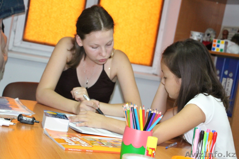 Английский язык для детей! - Изображение #1, Объявление #1305198