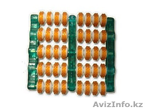 Массажер для ног двух рядный 23019  - Изображение #1, Объявление #1299590