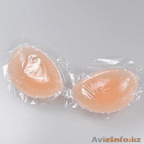 Силиконовый бюстгальтер Goobon Bra Invisible - Бюст-невидимка 23022 - Изображение #1, Объявление #1307136