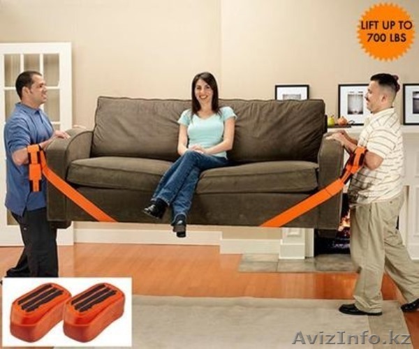 Ремни для переноса тяжестей Forearm Forklift 46100  - Изображение #1, Объявление #1299217