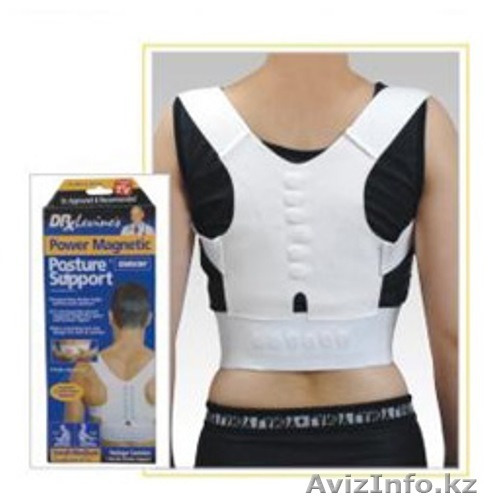 Магнитный корректор осанки "Magnetic Posture Support" 14025  - Изображение #1, Объявление #1300577