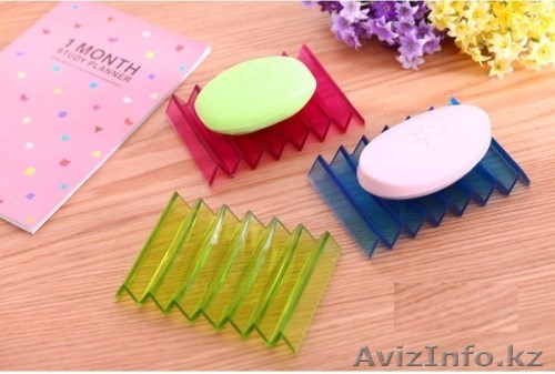 Мыльница гармошка цветная 41061. - Изображение #1, Объявление #1299214