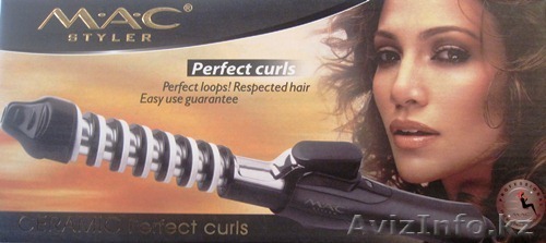 Плойка керамическая конусная MAC Styler 23028  - Изображение #1, Объявление #1299204