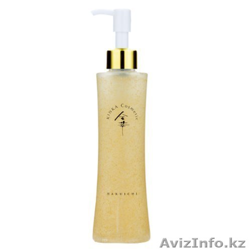 Элитная золотая косметика. Гель пенка Kinka Gold Япония - Изображение #1, Объявление #1297196