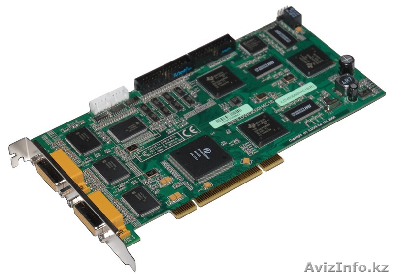 Плата видеозахвата для видеонаблюдения 16-ти канальная - Изображение #1, Объявление #1296490