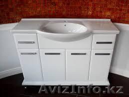 тумбу для ванной с керамической раковиной - Изображение #1, Объявление #1307104