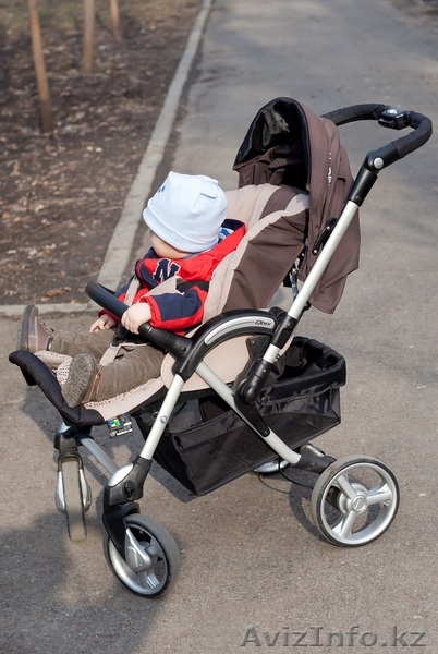 Прогулочная коляска Capella S-709  - Изображение #1, Объявление #1304124