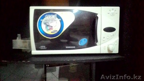 Срочно продам микроволновую печь на запчасти! - Изображение #1, Объявление #1299864