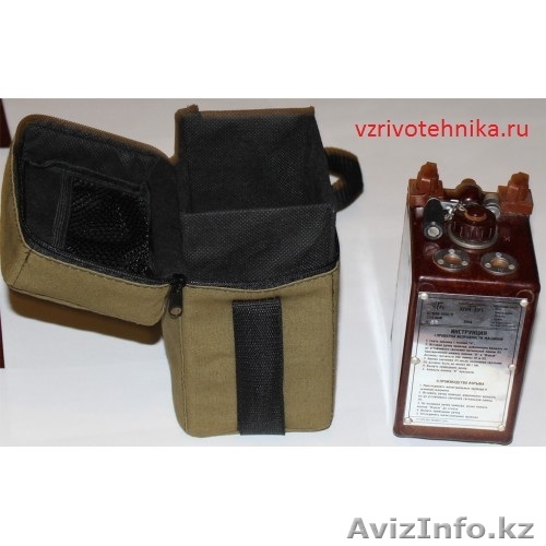 Конденсаторные подрывные машинки кпм-3у1, кпм-3у, кпм-3 - Изображение #1, Объявление #1301345