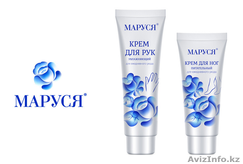 Крема для рук и ног "Маруся" - Изображение #1, Объявление #1306405