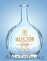 Нанесение изображений и надписей на стеклянные бутылки - Изображение #1, Объявление #1303108