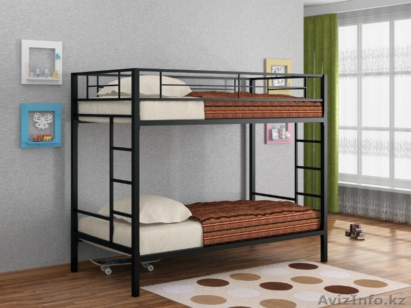 Двухъярусная кровать "Севилья" - Изображение #1, Объявление #1306233