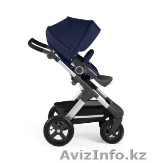 Stokke '' Trailz All Terrain коляска - Изображение #1, Объявление #1304161