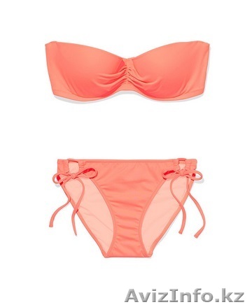 Купальник Victorias Secret (Виктория Сикретс) - кораллового цвета - Изображение #1, Объявление #1306703