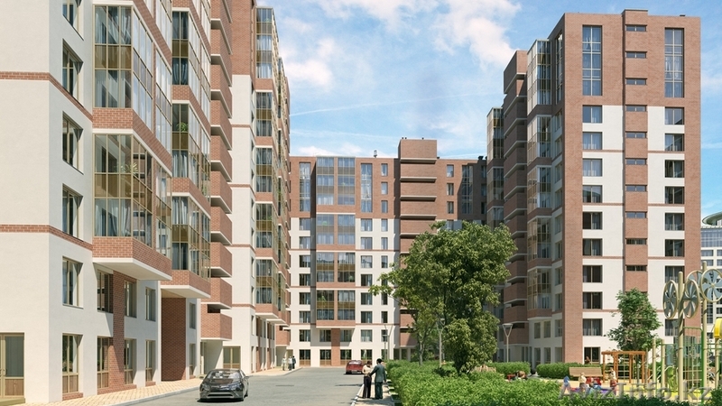 Проектирование жилых многоквартирных домов - Изображение #1, Объявление #1308352